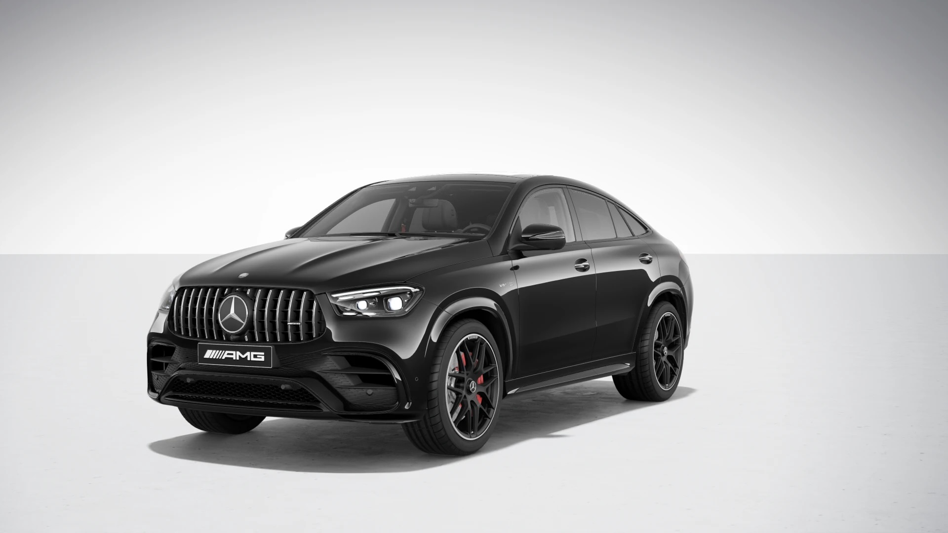 Mercedes GLE COUPE 63 S AMG | nové české auto objednané do výroby | černé s černou kůží | maximální výbava | FACELIFT | super cena | nákup online | auto eshop AUTOiBUY.com